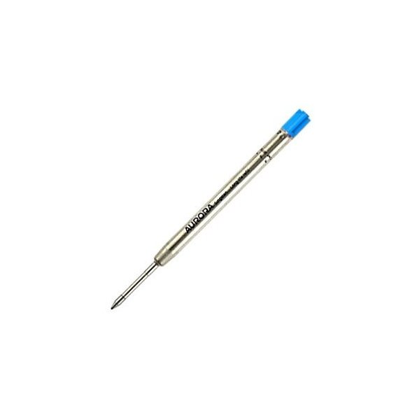 Aurora Refills Long Life Blue Medium Point Ballpoint Pen - 132BM