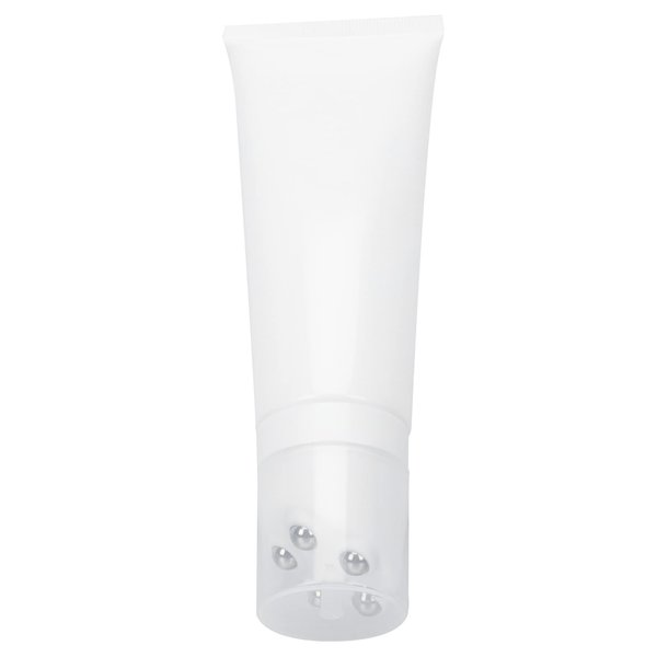 Beaupretty Eye Cream Lotion Applicator Roller: Massage Bottle Refillable Massager Tool for Facial Massage Reduce Puffiness