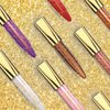 Sistar Starry Galaxy Lip Gloss High Pigment Ultra Shimmer Full-Coverage Metallic Multi-Dimensional Shine 1.5 mL / 0.05 fl. oz. (Aries)