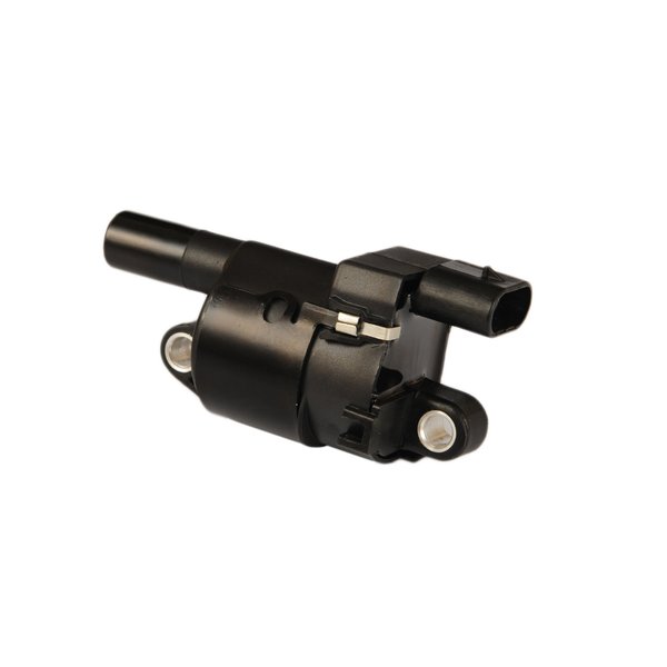 ENA Round Ignition Coil Pack Compatible with Chevy GMC Silverado Express Suburban Tahoe Corvette Yukon Sierra Savana SS SSR 2008 2009 2010 2011 2012 2013 2014 2015 2016 2017 5.3 V8 Coils for UF414
