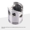 GOOFIT 40mm Piston Assembly Kit Replacement for 2 Stroke 50cc Jog Moped Scooter
