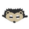 Hvogvok 12 pcs Animal Masks Halloween Masks Dress-Up Party Accessory Theme Birthday Party Supplies