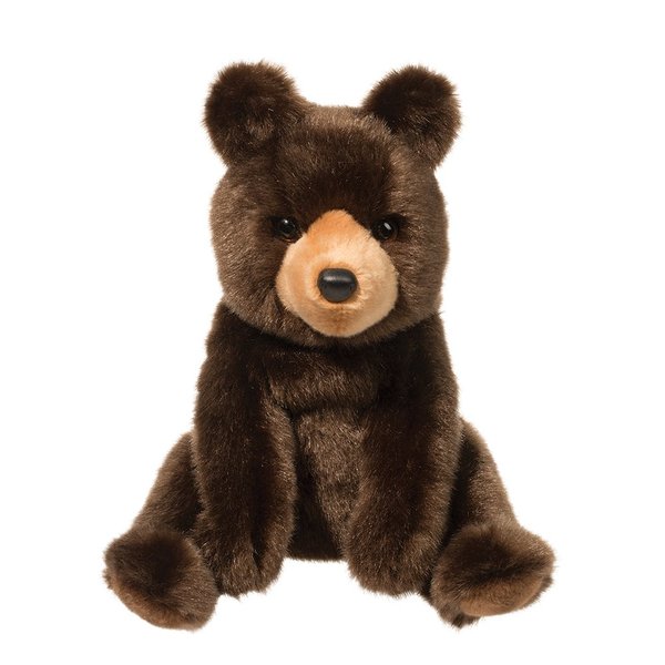 Douglas Cal Brown Bear Plush Stuffed Animal