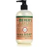 MRS. MEYER'S CLEAN DAY Liquid Hand Soap Variety Pack 12.5 OZ Each, 3 Count (Geranium + Honeysuckle + Rosemary)