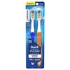 Oral-B Pulsar Expert Clean Battery Toothbrush, Medium, 2 Count