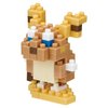nanoblock - Pokémon Electric Set 1 (Complete Set), nanoblock mininano Series Building Kit