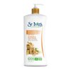 St. Ives Nourish & Soothe, Oatmeal & Shea Butter Body Lotion 21 Fl Oz