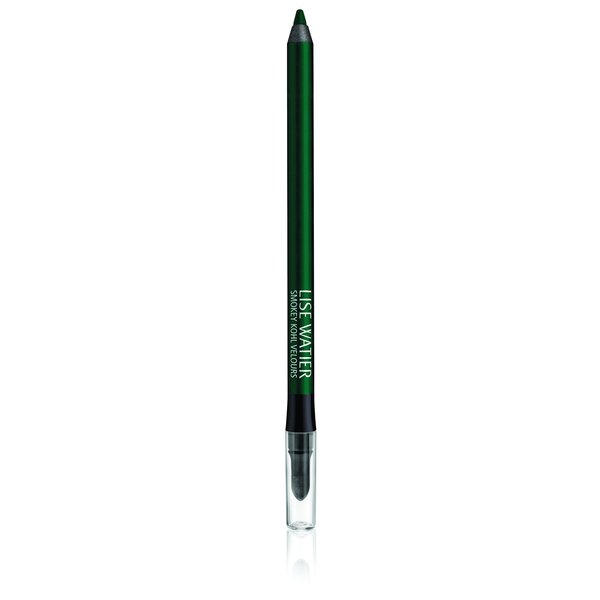 Lise Watier Smokey Kohl Velours, Vert Velours, 0.04 oz