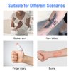 Waterproof Full Arm Cast Covers for Shower Adult, Watertight Seal Cast Covers for Shower Arm Post Surgery, Reusable Long Arm Cast Protector Shower Sleeve for Wounded Elbow Wrist Hand Finger Forearm
