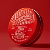 JOHNNY'S CHOP SHOP Original Sheen Men's Hair Pomade Strong & Slick Hold, Moisturizing Oil Blend, Long Lasting High Shine Barber Recommended 2.64 oz