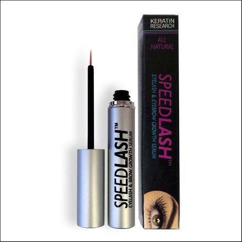 SPEEDLASH Natural Eyelash & Brow Growth Serum Natural Ingredients Grow Long EyeLashes
