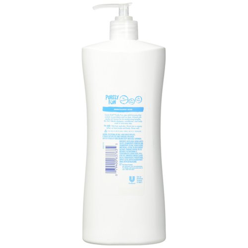 Suave Kids 3 In 1 Shampoo + Conditioner+ Body Wash Purely Fun, 28 Ounce(Packaging May Vary)