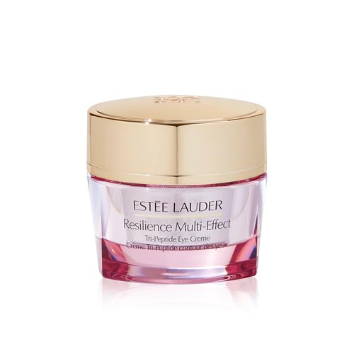 Estée Lauder Resilience Multi-Effect Tri-Peptide Under Eye Cream | Targets Dark Circles & Puffiness, 0.5 oz.