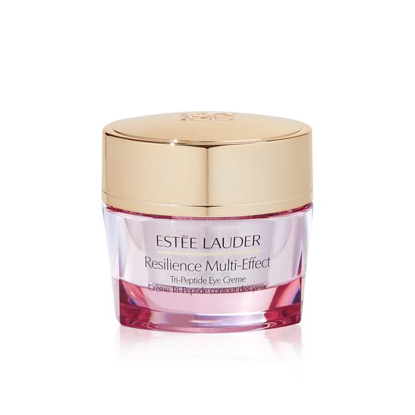 Estée Lauder Resilience Multi-Effect Tri-Peptide Under Eye Cream | Targets Dark Circles & Puffiness, 0.5 oz.