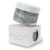 Goolitter Face, Body & Hair Holographic Silver Glitter Gel [Silver Loogie] 2oz (60mL) | Fine | K-Beauty | Halloween, Festival, EDM, Rave, Party, Concert, Costume Makeup | Vegan, Cruelty Free