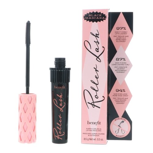 Benefit Cosmetics Roller Lash Mascara .30 Ounce (Full Size)