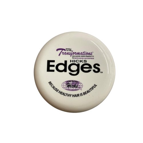 Hicks Edges Pomade 4oz by USA [Beauty] - SET OF 2