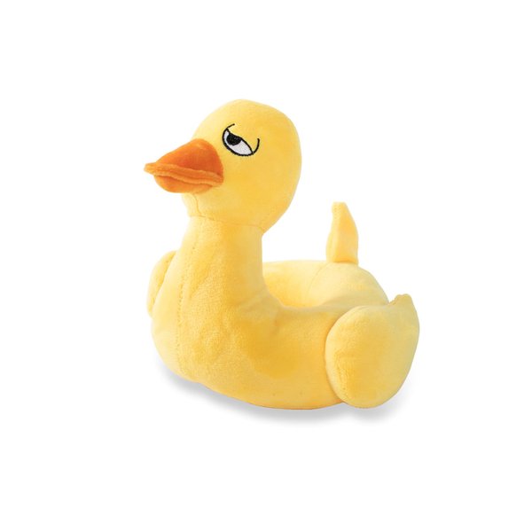 Fringe Studio Plush Dog Toy, JUST Floating by (289873)
