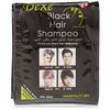 Dexe Black Hair Shampoo for Men and Women - 10 packets