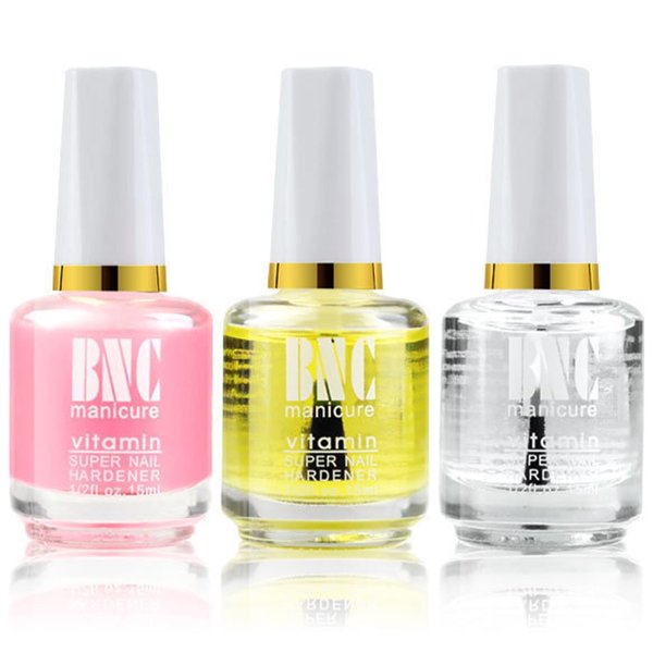 COSMOO 3x15ML Top Coat/Base Coat/Cuticle Oil for Nail Polish, Dry Fast Bright Oil&Base Oil&Nutritive Oil for Nail, Clear for Manicure and Pedicure, 0.5oz Boxed, 3 pack
