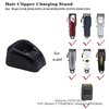 Hair Clippers Charging Stand for Wahl, Magic Clip Hair Clipper Senior Cordless Clipper Charging Dock Storage Station Base