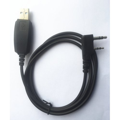 USB Programming Cable for Digital DMR Two Way Radio TYT MD-380 & MD-390 MD-UV380 MD-UV390