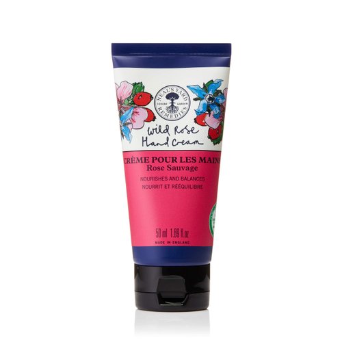 NEALS YARD REMEDIES Wild Rose Hand Cream, 50 ML