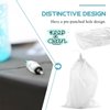 WZPB Tattoo Wash Bottle Bags - 250Pcs Disposable Tattoo Wash Bottle Covers Squeeze Bottle Bags Tattoo Bottle Sleeves for Tattoo Bottles Tattoo Supplies Tattoo Accessories