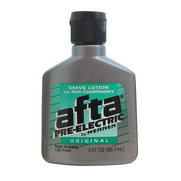 Afta Shave Lotion Original 3 oz (Pack of 4)