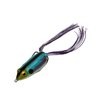 Booyah Bait Company Pad Crasher Fishing Lure, Aqua Frog, One Size (BYPC3908)