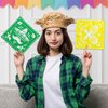 Mexican Fiesta Party Decorations,40pcs Cinco De Mayo Cocktail Napkins Mexican Themed Taco Party Napkins for Fiesta Taco Night Birthday,Baby Shower Party Deco