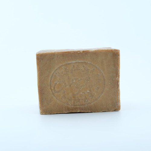 Aleppo Soap - 8 oz each -%25 Laurel Oil,%75 Virgin Olive Oil, Natural & Handmade, with Cotton Bag