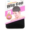 Wig Cap, Extra Jumbo Wig Cap #060 Black (pack of 12)