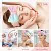 Teen Girl Gifts Trendy Stuff Girls Spa Headband for Girls Headbands for Women Bow Headband for Washing Face Graduation Gifts for Her Hair Headband For Washing Face Girls Headbands Teenager Girl Gift