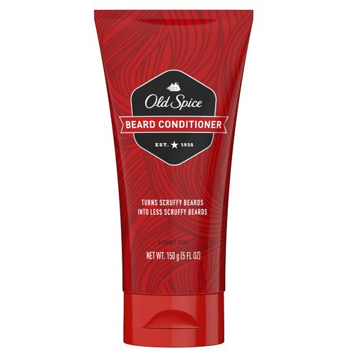 Old Spice, Beard Leave In Conditioner for Men, 5 Fl Oz
