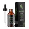 SANOOR® Rosemary Mint, Scalp Hair Growth Oil, Infused Biotin to Encourages Hair Growth | Healthier, Stronger & Long Strands | All Type & Texture | Straight, Waves & Chemically Treated Hairs