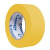 Cannon Sports Floor Marking Tape for Gymnastics, Grappling, Wrestling and Fitness Training (2 inch, Yellow)