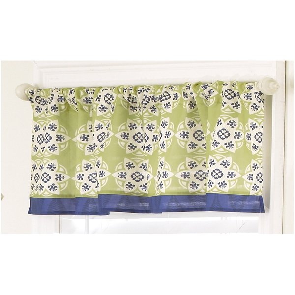 CoCaLo Moss - Window Valance