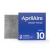 AprilAire 10 Water Panel Humidifier Filter Replacement for AprilAire Whole-House Humidifier Models 110, 220, 500, 500A, 500M, 550, 550A, 558 (Pack of 1)