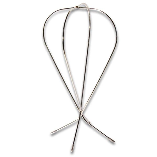 Cardani Wig Stand Collapsible Metal Tripod Wig Stand