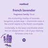 Method Foaming Hand Soap, French Lavender, 10 Ounce (Pack of 1)