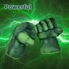 Kiapeak Superhero Gloves Cosplay, Costumes Gloves, Boxing Gloves,Superhero Toys Big Soft Plush Gloves Pair for Boys, Birthday,Gift