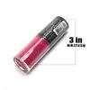 L.A. COLORS 1 Pout Matte LipGloss [ CLG634 Sweet Lips ] Lip Gloss Stick + Free Zipper Bag