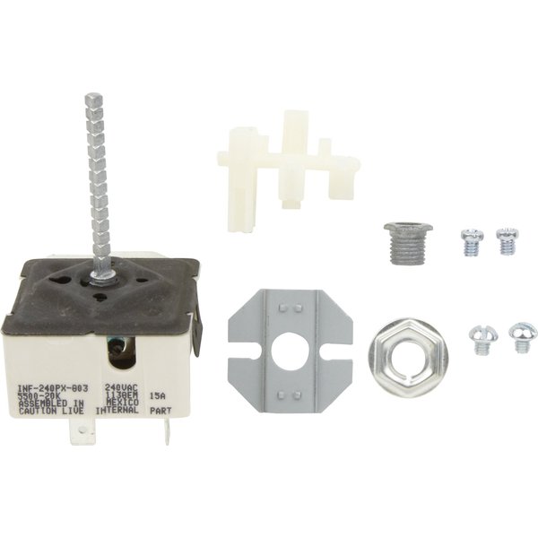 Invenses 5500-200 Climate Controls Infinite Switch