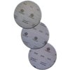 Creating the Difference TruCut Sanding Pads | 3 Pack Low | 6" Diameter | Sanding Pads Made for Bowling Balls | Bowling Ball Resurfacing Pads | Surface Management | Bowling Ball Restoration