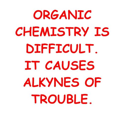 CafePress Organic Chemistry Mug 11 oz (325 ml) Ceramic Coffee Mug