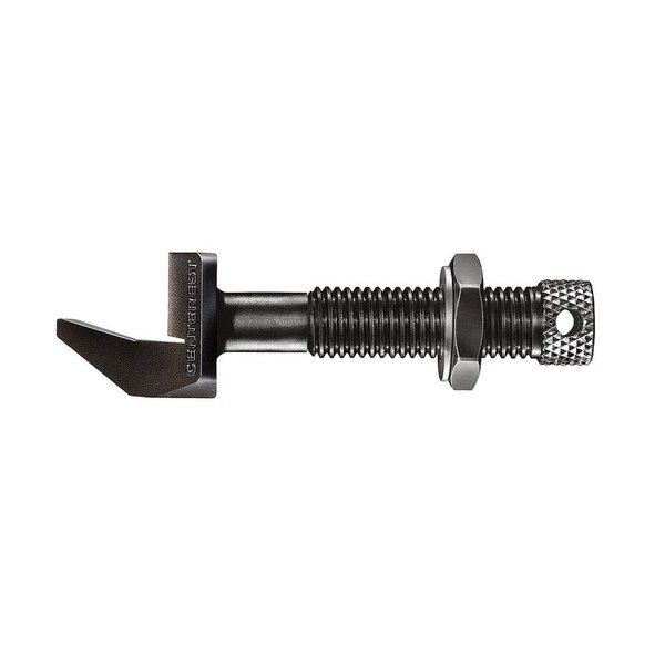 New Archery Products Centerest Right Hand Arrow Rest Easy Tune Easy Use for Bow Hunting Black