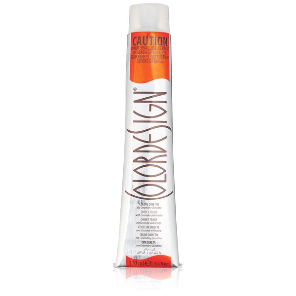 ColorDesign Direct Hair Color - Red Blonde Hair Color Unisex 3.4 oz