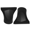 Plastic Hair Dryer Nozzle 2Pcs Hair Dryer Nozzles Dryer Diffuser Hair Drying Tool Attachment Hairdressing Styling Tool for Home Salon Hairdressing Hair Nozzle