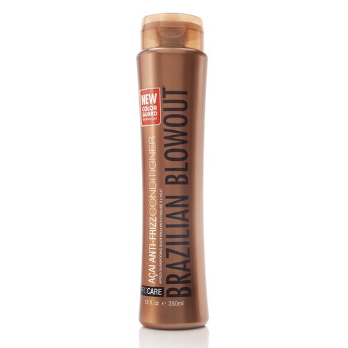Brazilian Blowout Anti-Frizz Conditioner 12 fl oz.